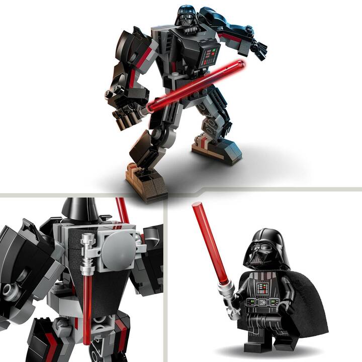 LEGO Star Wars Mech di Darth Vader (75368)