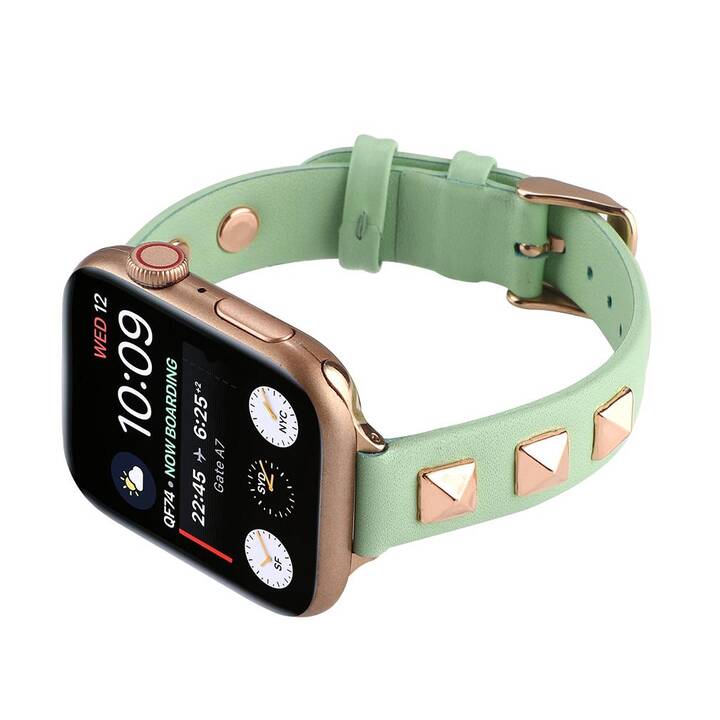 EG Armband (Apple Watch 40 mm / 41 mm / 38 mm, Grün)