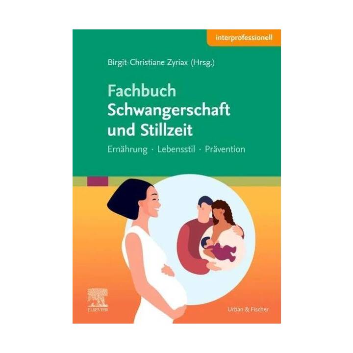 Fachbuch Schwangerschaft und Stillzeit