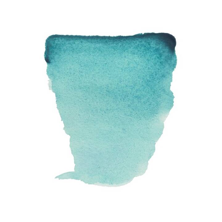 VAN GOGH Peinture aquarelle 661 (10 ml, Turquoise, Multicolore)