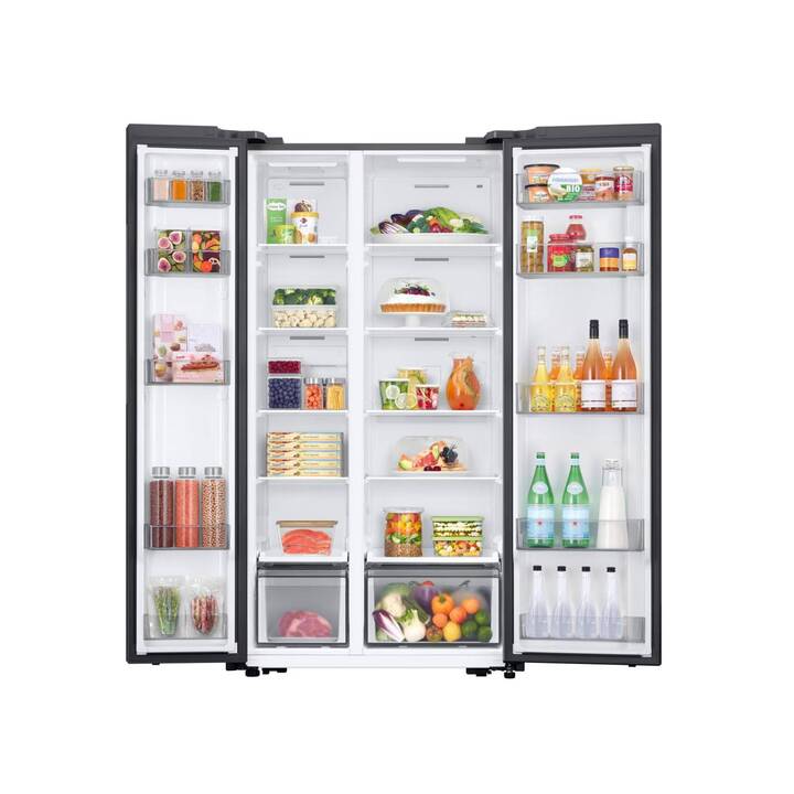 SAMSUNG RS4000 Food Center (Gris, Droite, Gauche)