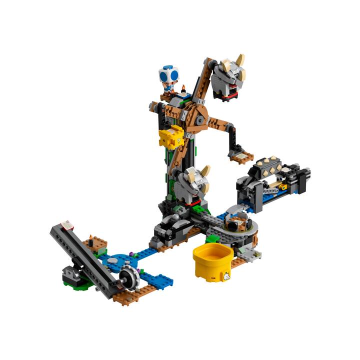 LEGO Super Mario Reznors Absturz – Erweiterungsset (71390)