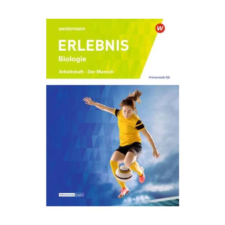 ERLEBNIS Biologie - Ausgabe für die Schweiz