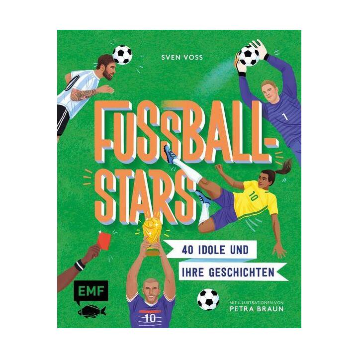 Fussball-Stars