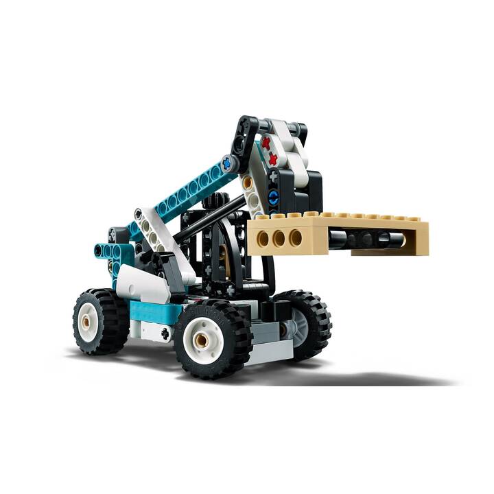 LEGO Technic Le Chariot Élévateur (42133)