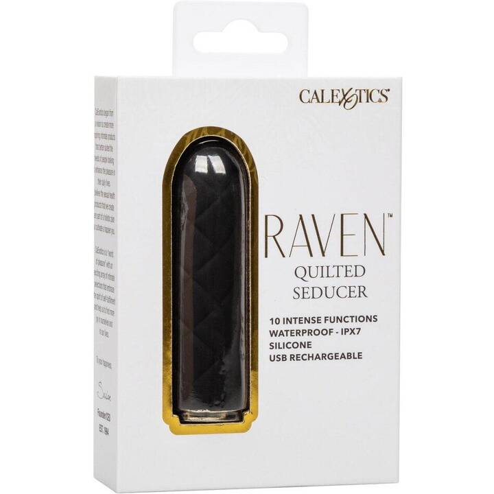 CALEXOTICS Mini Vibrator Seducer