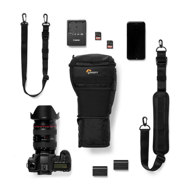 LOWEPRO ProTactic TLZ 70 AW II Sacoche photo (Noir)