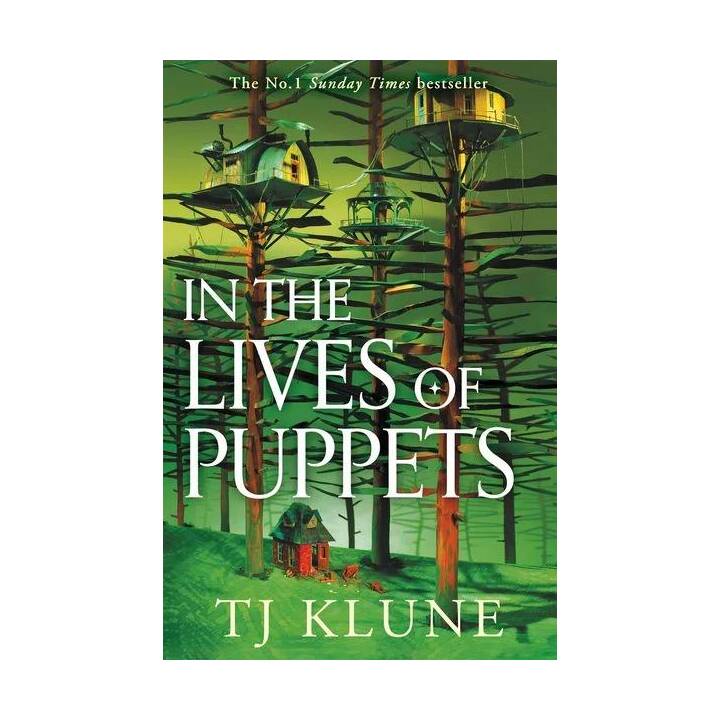 In the Lives of Puppets