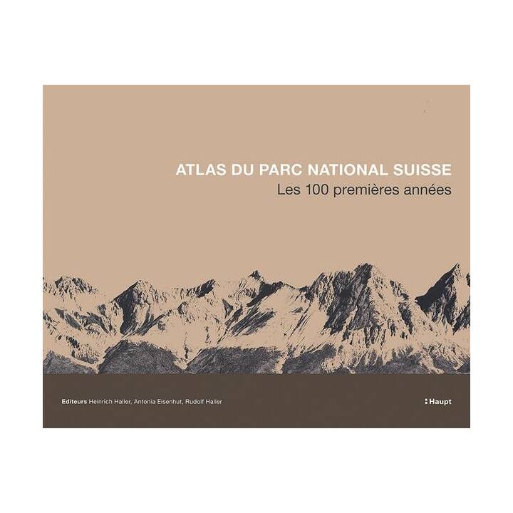 Atlas du Parc National Suisse