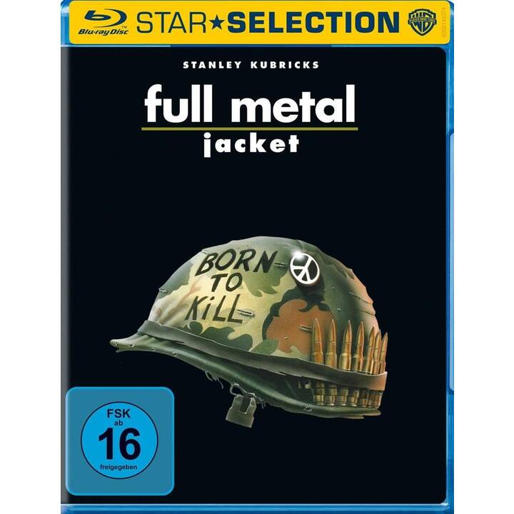 Full metal jacket (Special Edition, DE, IT, EN, FR, ES)