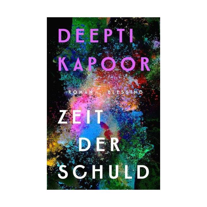 Zeit der Schuld