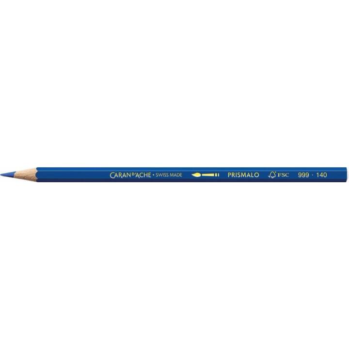CARAN D'ACHE Crayons de couleur Prismalo (Bleu, 1 pièce)