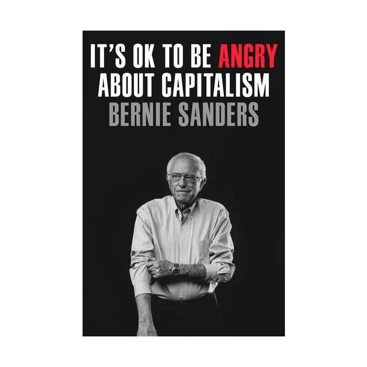 It's OK to Be Angry About Capitalism