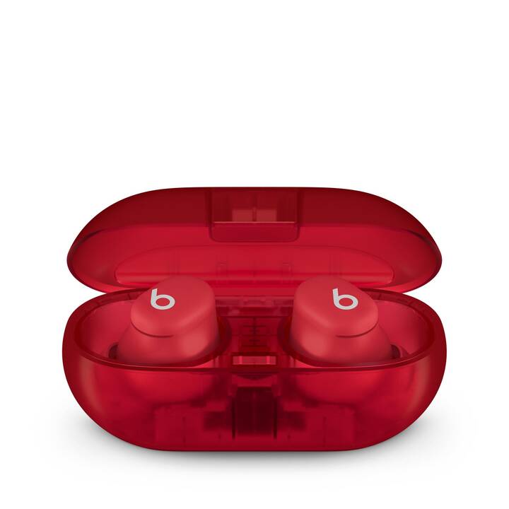 BEATS Solo Buds (ANC, Bluetooth 5.3, Rosso)