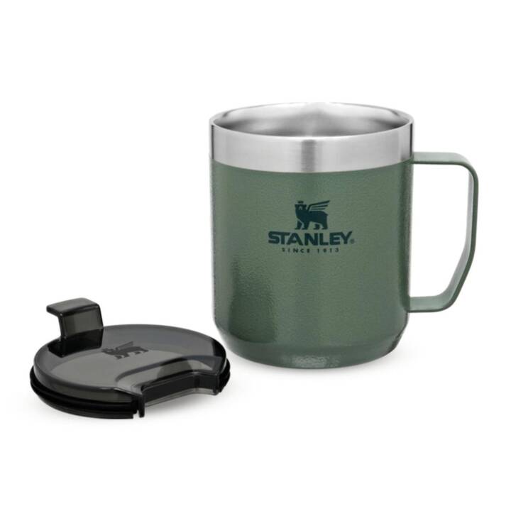 STANLEY Bicchiere thermos Camp Mug (0.35 l, Verde)