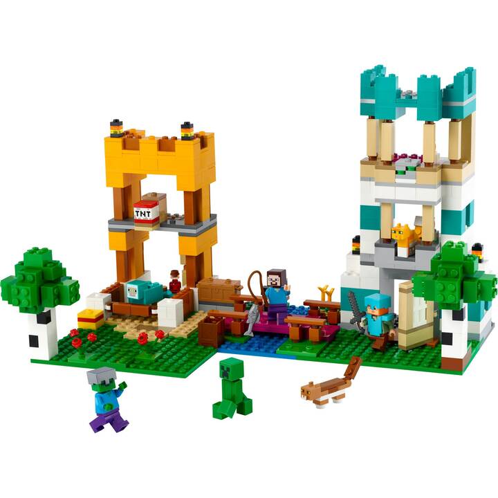 LEGO Minecraft Crafting Box 4.0 (21249)