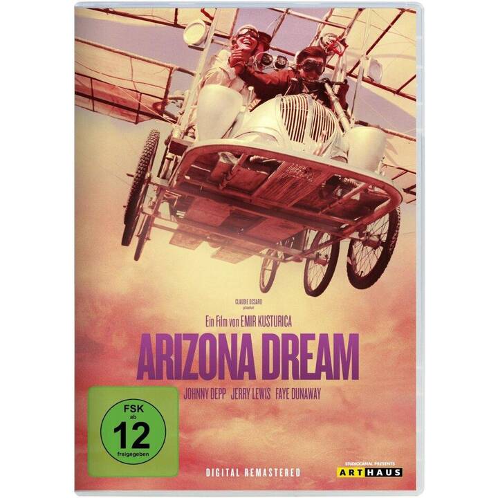 Arizona Dream (DE, EN, FR)