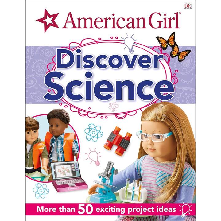 American Girl: Discover Science