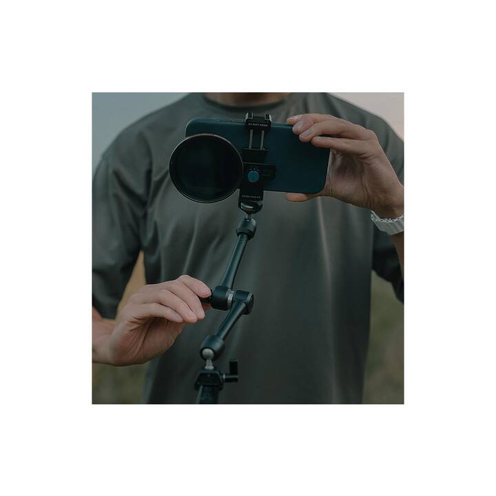 SMALLRIG Kameragriff (Schwarz)