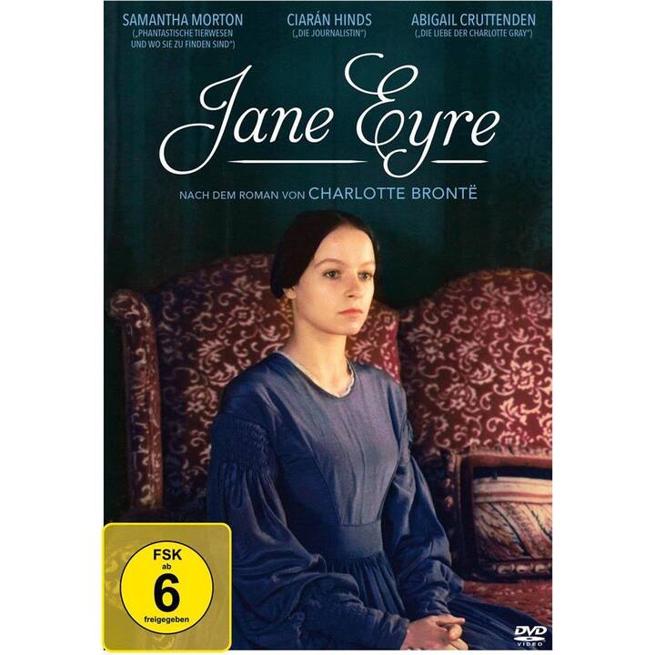 Jane Eyre (DE, EN)