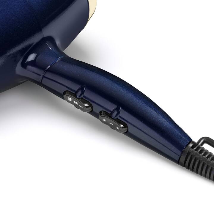 BABYLISS Black Onxy (2000 W, Onyx Noir)