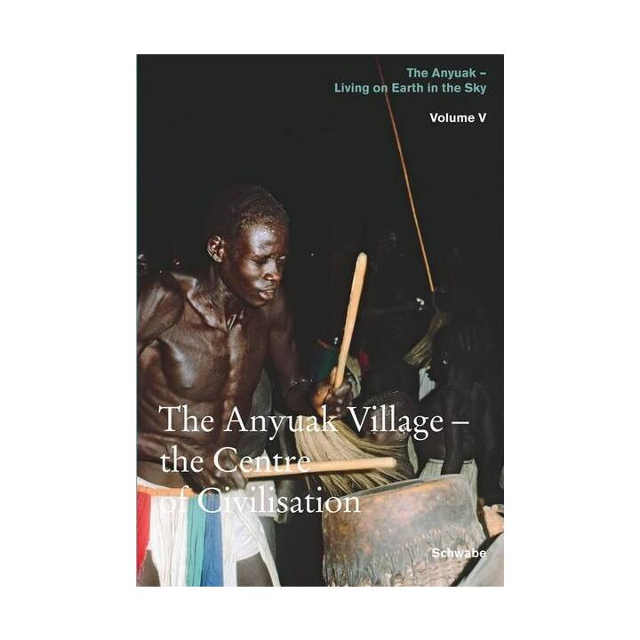 The Anyuak Village - Centre of Civilisation - Interdiscount