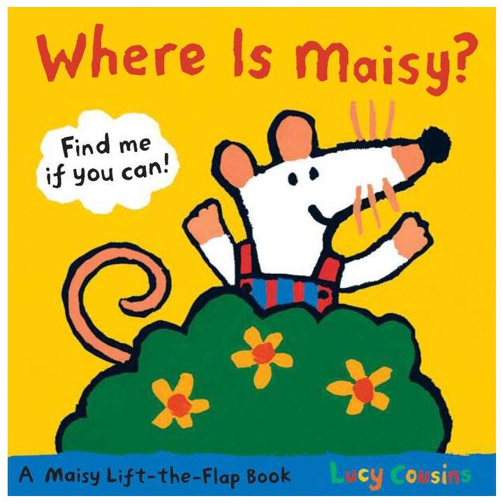 Where Is Maisy?