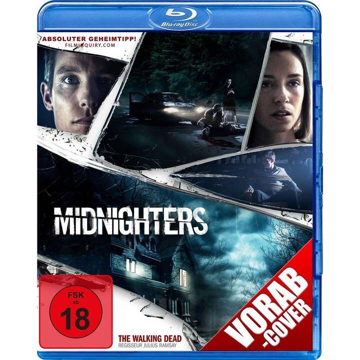 Midnighters (DE, EN)