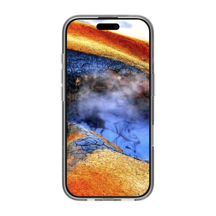 DBRAMANTE1928 Backcover (iPhone 11 Pro Max, Transparent)