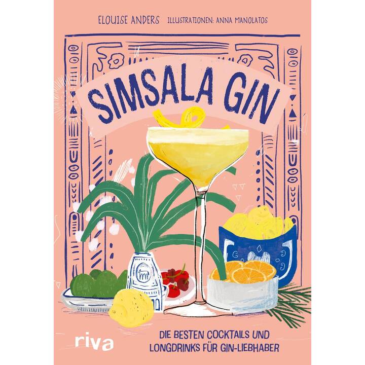 Simsala Gin