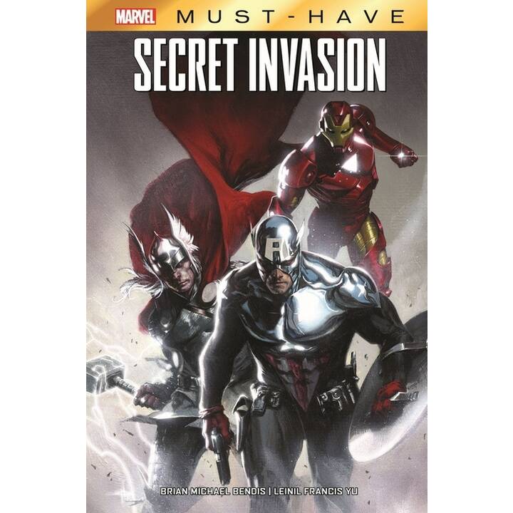 Marvel Must-Have: Secret Invasion