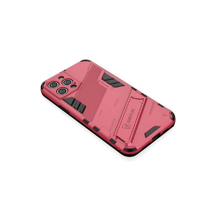 EG Backcover (iPhone 12 Pro Max, Rosa)