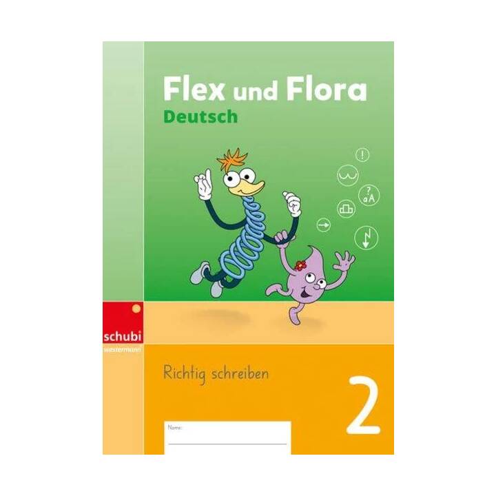 Flex und Flora Deutsch