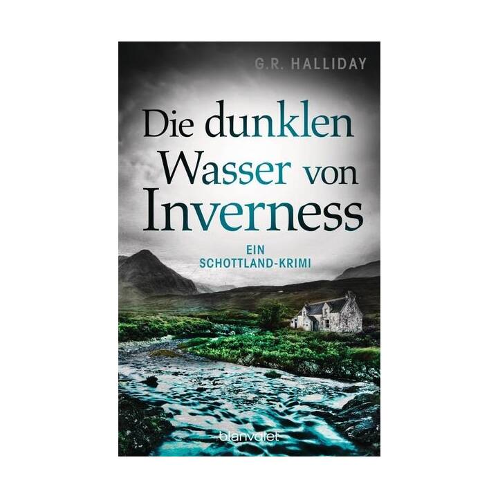 Die dunklen Wasser von Inverness