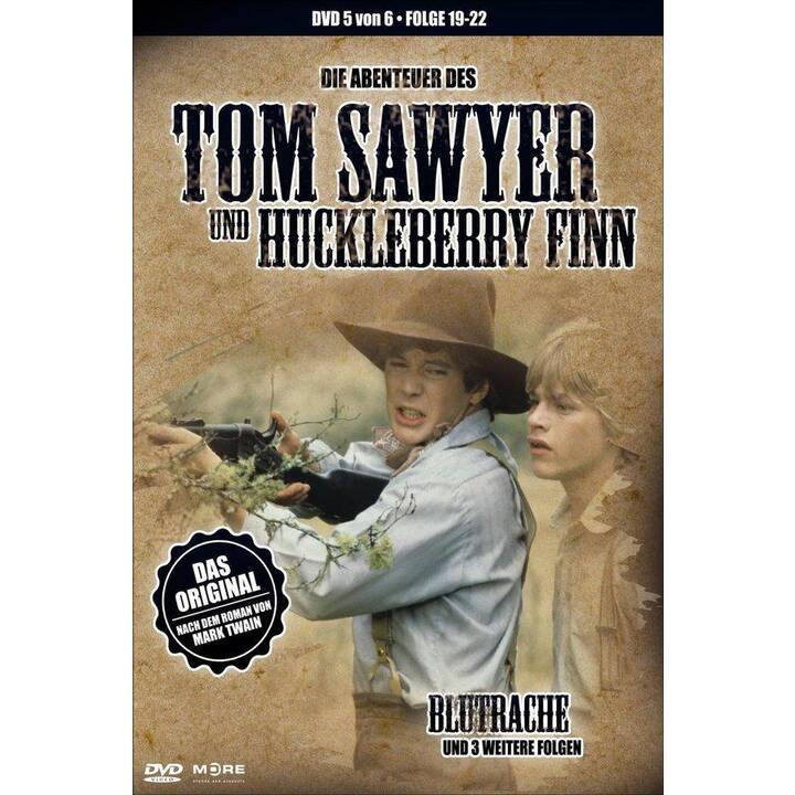 Die Abenteuer des Tom Sawyer und Huckleberry Finn (DE)