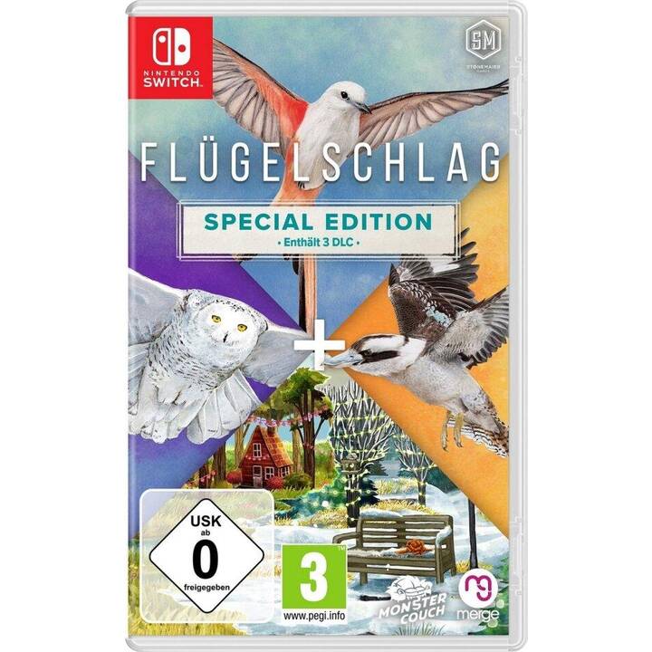 Flügelschlag - Special Edition (DE)