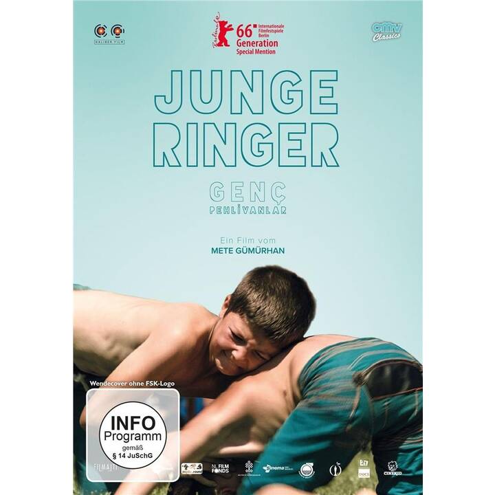 Junge Ringer (TR)