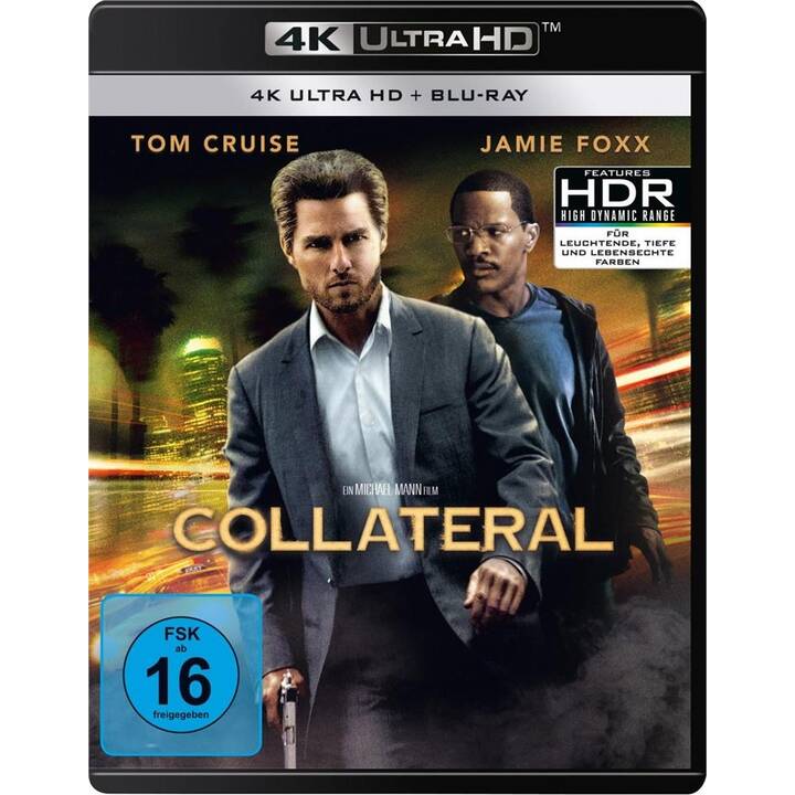 Collateral (FR, EN, DE)