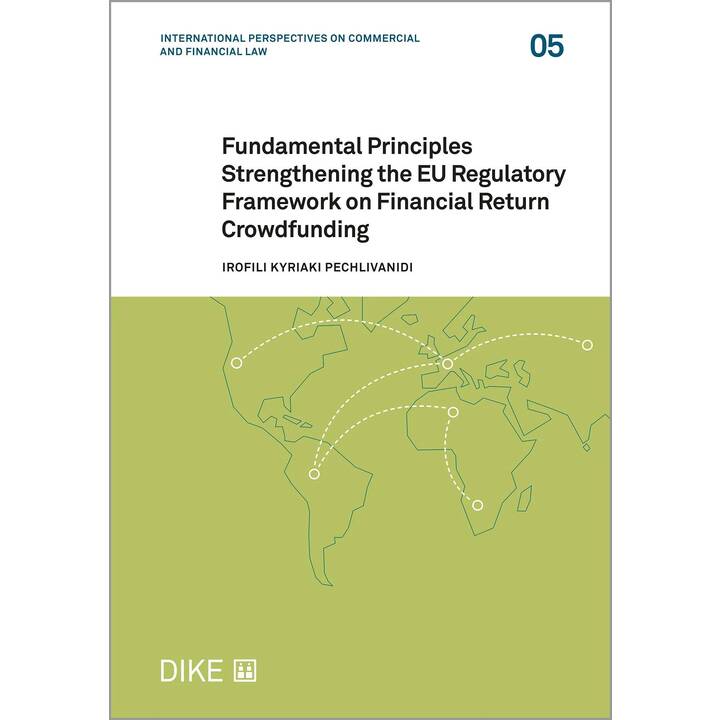 Fundamental Principles Strengthening the EU Regulatory Framework on Financial Return Crowdfunding