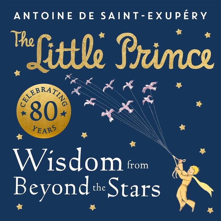 The Little Prince: Wisdom from Beyond the Stars