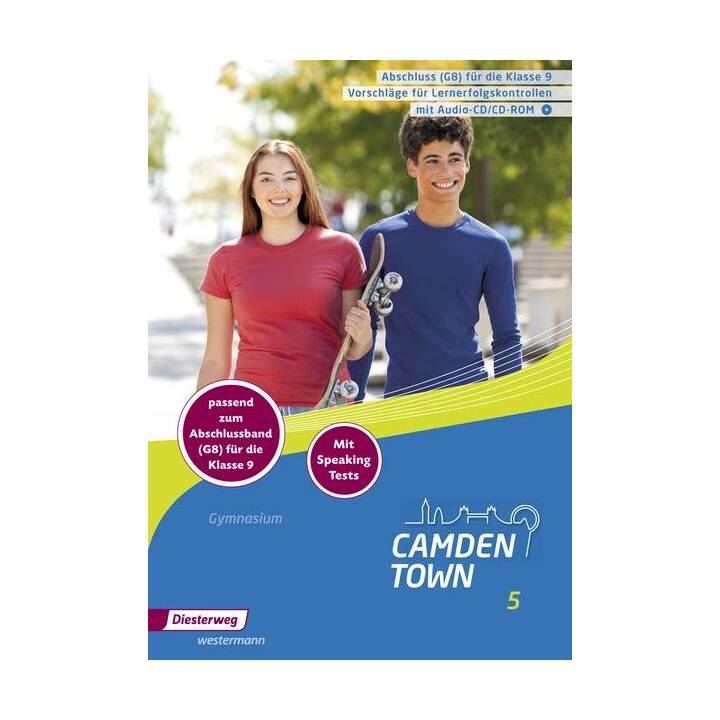 Camden Town - Allgemeine Ausgabe 2012 für Gymnasien