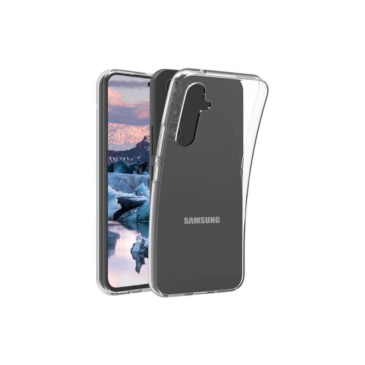 DBRAMANTE1928 Backcover (Galaxy A54 5G, Transparente)