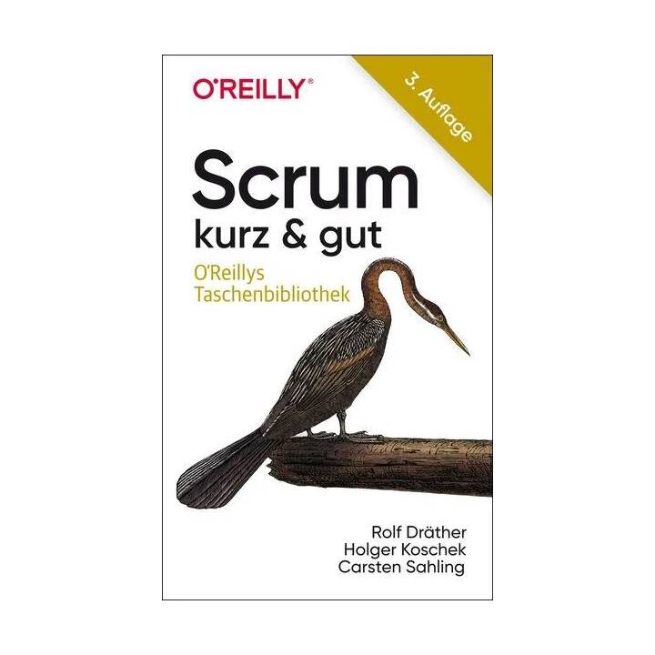 Scrum - kurz & gut