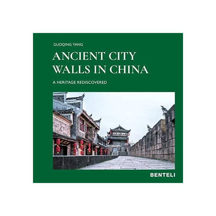 Ancient City Walls in China
