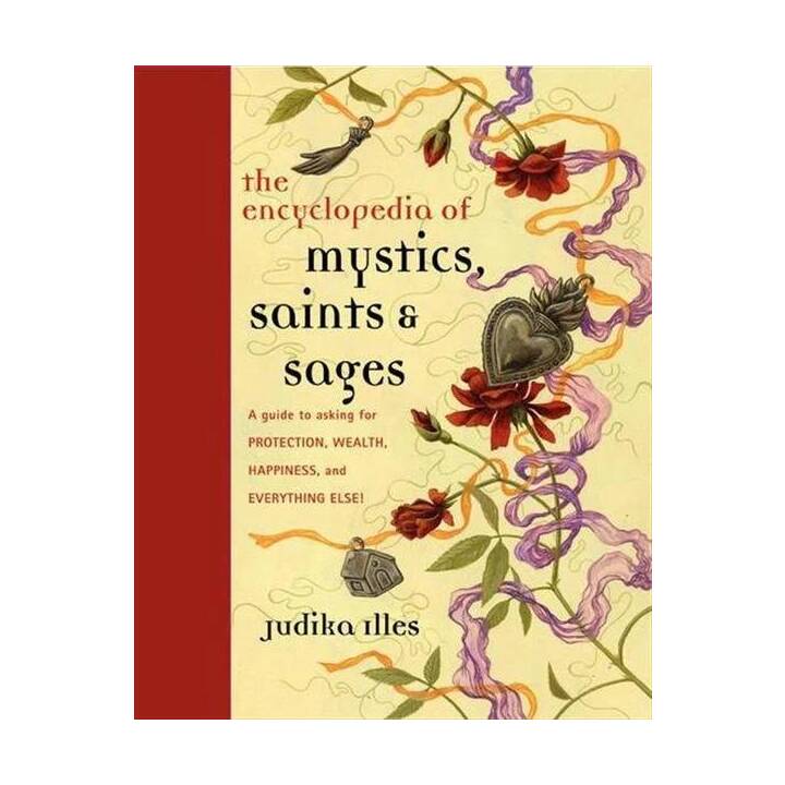 Encyclopedia of Mystics, Saints & Sages