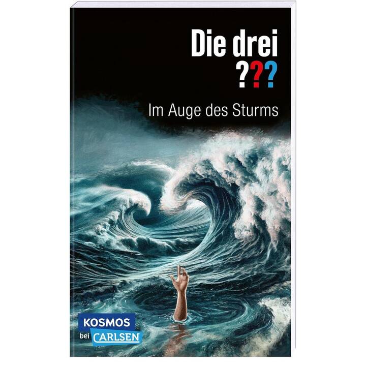 Die drei ???: Im Auge des Sturms