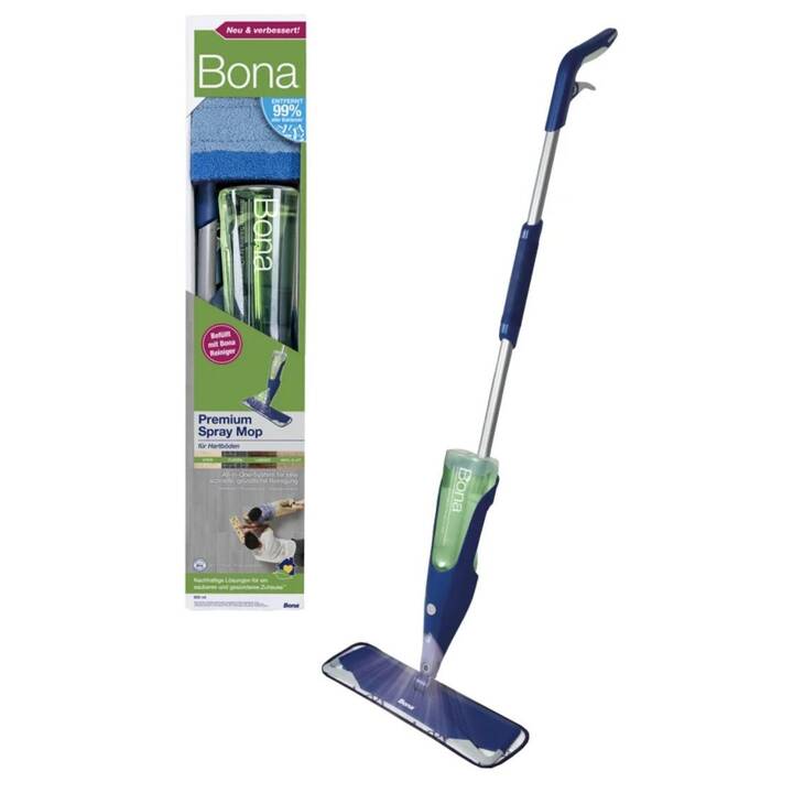 BONA Balai serpillière Premium Mop Spray (42 cm)