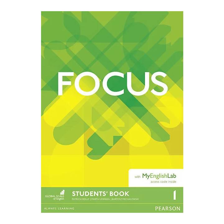 Focus BrE 1 Students' Book