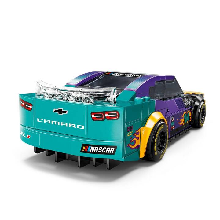 LEGO Speed Champions NASCAR Next Gen Chevrolet Camaro ZL1 (76935)