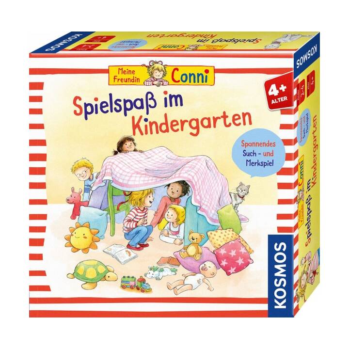 KOSMOS Spielspass im Kindergarten (DE)